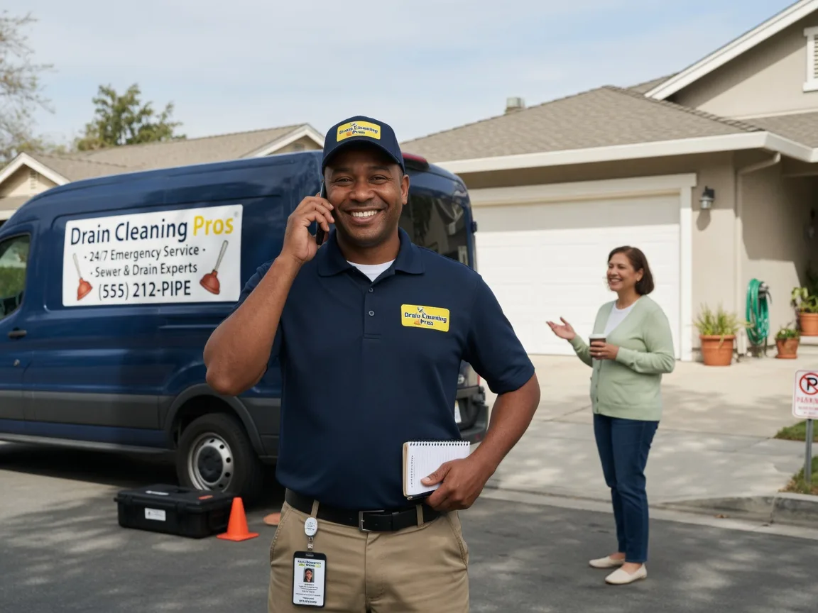 Drain Cleaning Justiceburg, TX FAQs