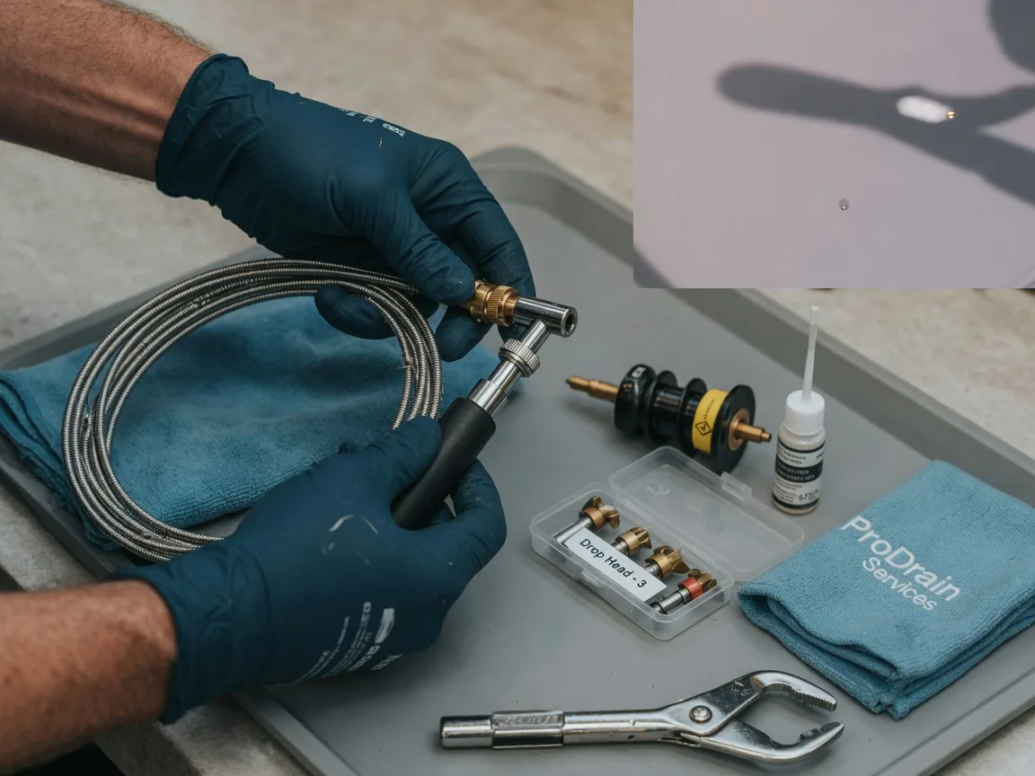 Why choose Drain Cleaning in Justiceburg, TX